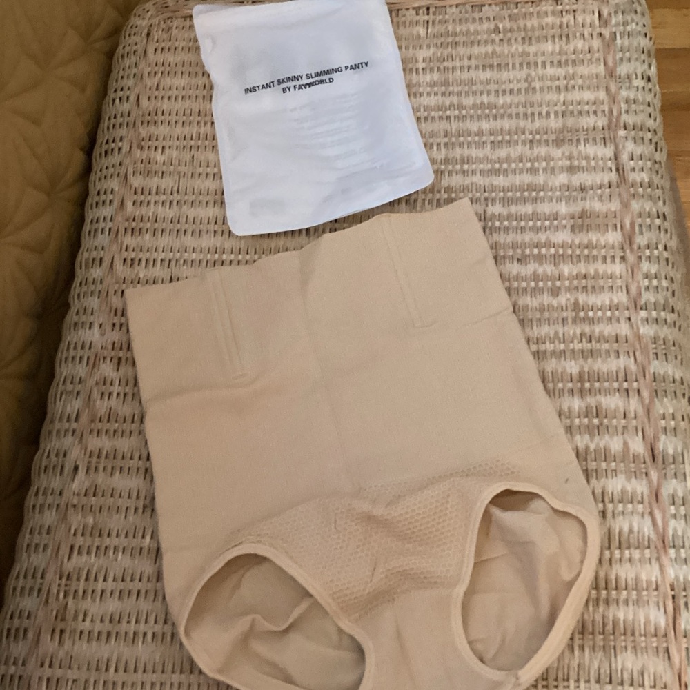 Instant Slimming High-Waisted Panty